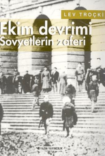 Ekim Devrimi - Sovyetlerin Zaferi;Rus Devriminin Tarihi Cilt: 3  Frontansicht 1