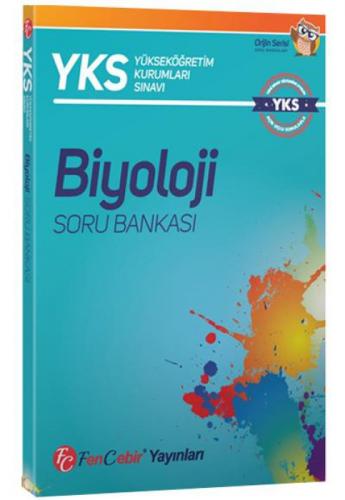 YKS Biyoloji Soru Bankası  Frontansicht 1