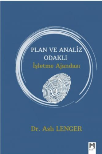 Plan Ve Analiz Odaklı İşletme Ajandası  Frontansicht 1