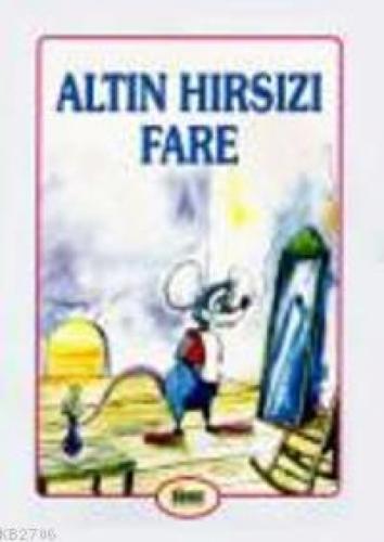 Altın Hırsızı Fare  Frontansicht 1