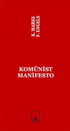 Komünist Manifesto  Frontansicht 1