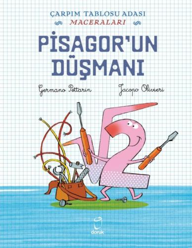 Pisagor'un Düşmanı  Frontansicht 1