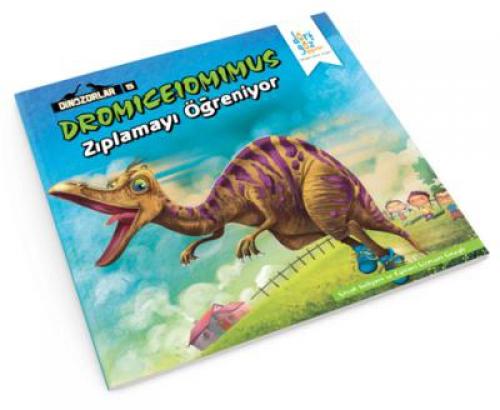 Dinozorlar Serisi 5  Frontansicht 1