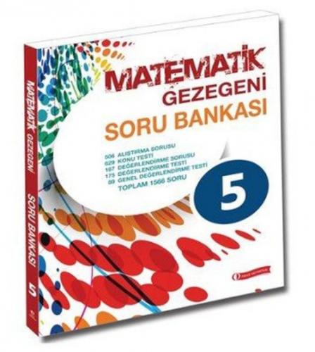 Matematik Gezegeni 5. Sınıf Soru Bankası  Frontansicht 1