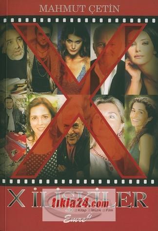 X İlişkiler  Frontansicht 1