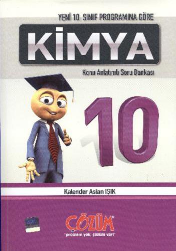 10. Sınıf| Kimya; Konu Anlatımlı Soru Bankası  Frontansicht 1
