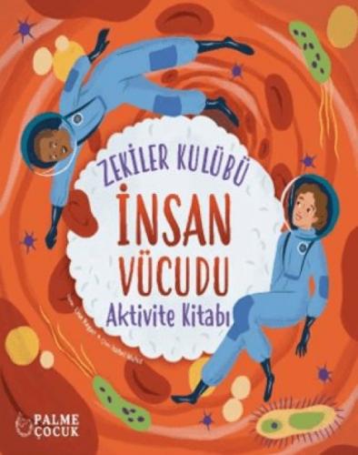 Zekiler Kulübü - İnsan Vücudu  Frontansicht 1