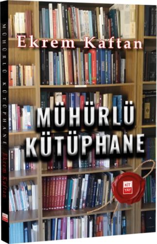 Mühürlü Kütüphane  Frontansicht 1
