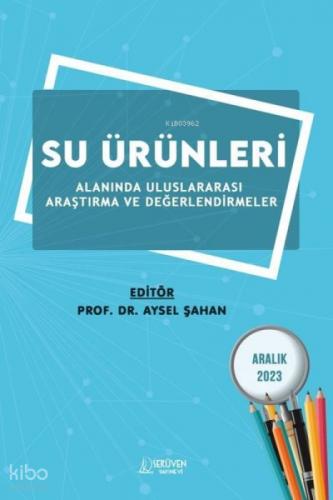 Su Ürünleri Alanında Uluslararası Araştırma ve Değerlendirmeler  Frontansicht 1