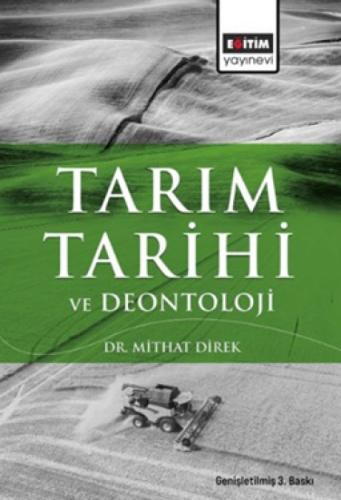 Tarım Tarihi ve Deontoloji  Frontansicht 1