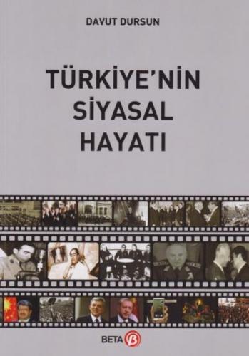 Türkiye'nin Siyasal Hayatı  Frontansicht 1