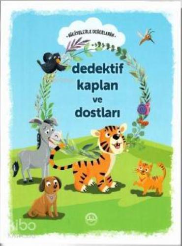 Dedektif Kaplan ve Dostları  Frontansicht 1