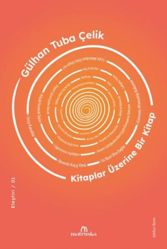Kitaplar Üzerine Bir Kitap  Frontansicht 1