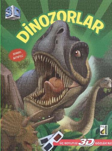3D Dinozorlar  Frontansicht 1