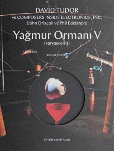 Yağmur Ormanı V  Frontansicht 1