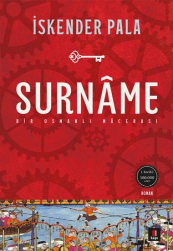Surname - Bir Osmanlı Macerası  Frontansicht 1
