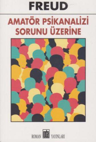 Amatör Psikanalizi Sorunu Üzerine  Frontansicht 1