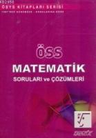 Öss Matematik Soruları ve Çözümleri  Frontansicht 1