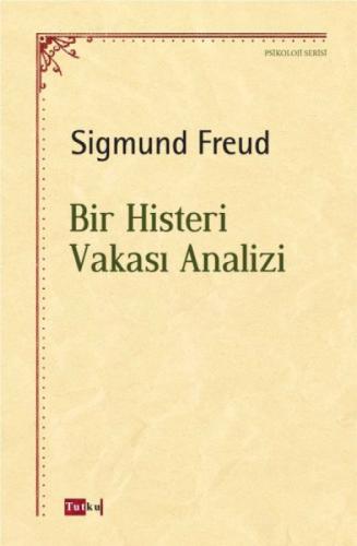 Bir Histeri Vakası Analizi  Frontansicht 1