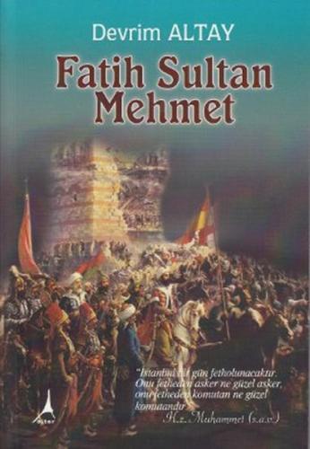 Fatih Sultan Mehmet  Frontansicht 1