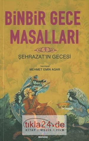 Binbir Gece Masalları  Frontansicht 1