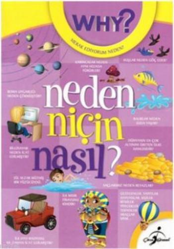 Neden Niçin Nasıl? / Mor  Frontansicht 1