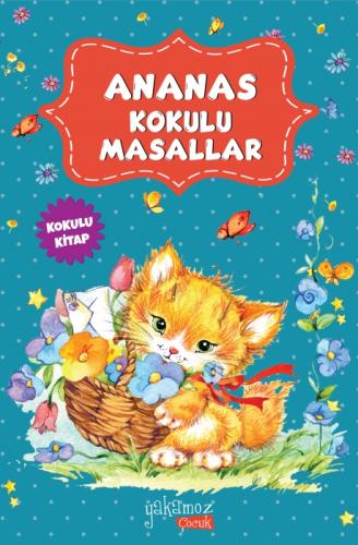 Ananas Kokulu Masallar  Frontansicht 1