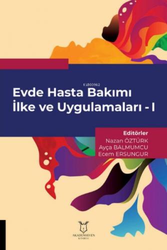 Evde Hasta Bakımı İlke ve Uygulamaları - I  Frontansicht 1