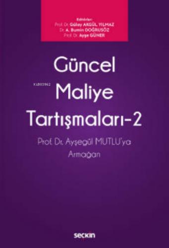 Güncel Maliye Tartışmaları - 2  Frontansicht 1
