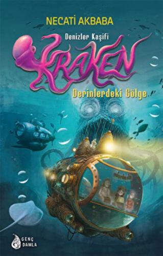 Denizler Kaşifi Kraken -Derinlerdeki Gölge-  Frontansicht 1