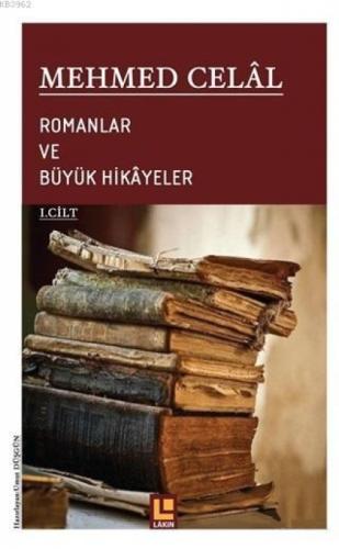 Romanlar ve Büyük Hikayeler (1. Cilt)  Frontansicht 1
