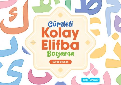 Cümleli Kolay Elifba  Frontansicht 1