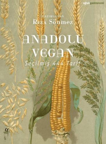 Anadolu Vegan  Frontansicht 1