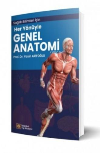 Sağlık Bilimleri İçin Her Yönüyle Genel Anatomi  Frontansicht 1