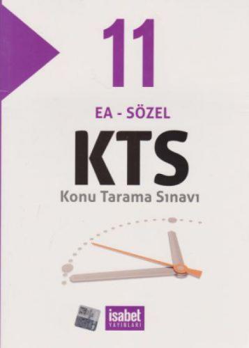 İsabet 11. Sınıf EA-SÖZEL Konu Tarama Sınavı  Frontansicht 1
