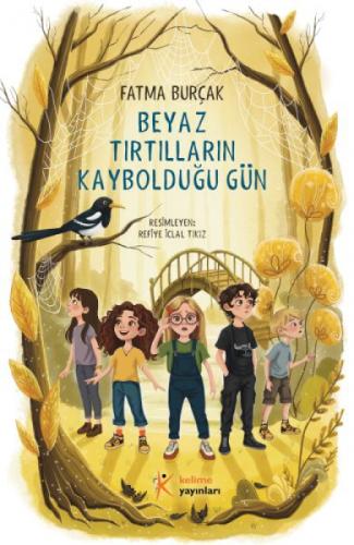 Beyaz Tırtılların Kaybolduğu Gün  Frontansicht 1