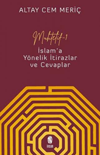 Muhtelif 1 - İslam'a Yönelik İtirazlar ve Cevaplar  Frontansicht 1