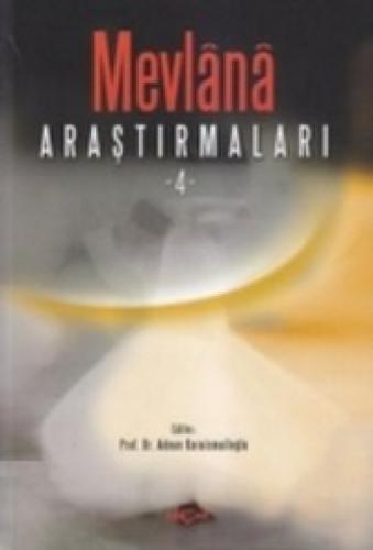 Mevlana Araştırmaları - 4  Frontansicht 1