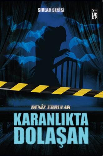 Sırlar Serisi 3 - Karanlıkta Dolaşan  Frontansicht 1