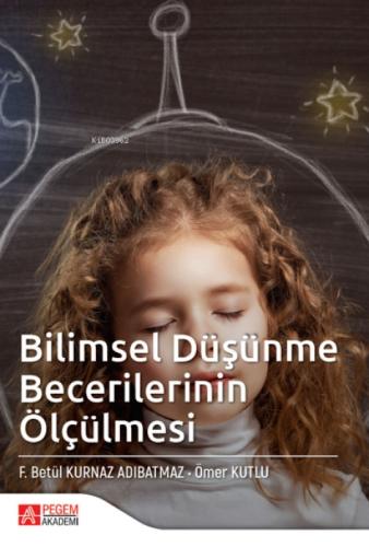Bilimsel Düşünme Becerilerinin Ölçülmesi  Frontansicht 1