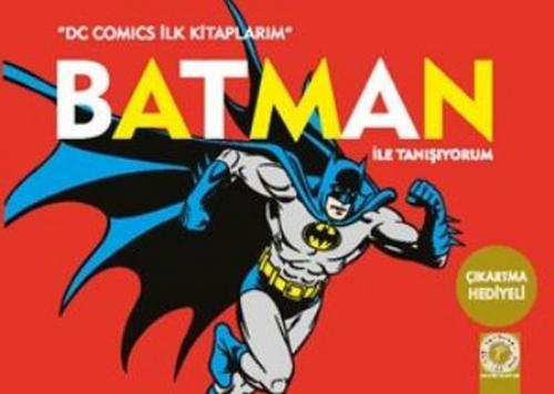 Batman İle Tanışıyorum  Frontansicht 1
