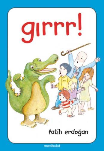 Gırrr!...  Frontansicht 1