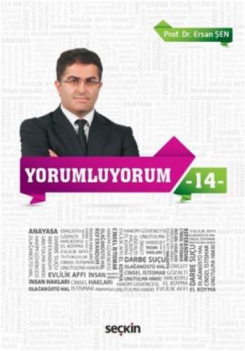 Yorumluyorum - 14  Frontansicht 1