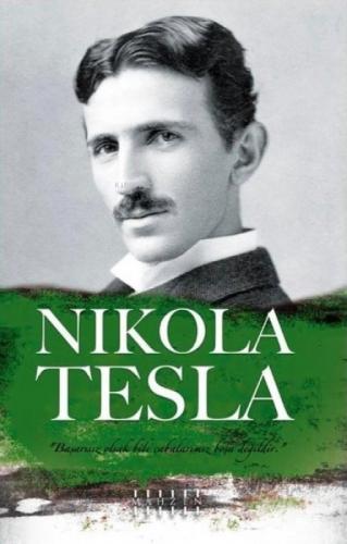 Nikola Tesla  Frontansicht 1