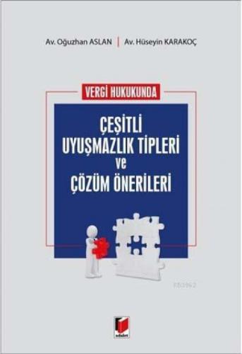 Vergi Hukukunda Çeşitli Uyuşmazlık Tipleri ve Çözüm Önerileri  Frontansicht 1