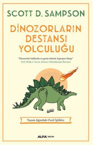 Dinozorların Destansı Yolculuğu  Frontansicht 1