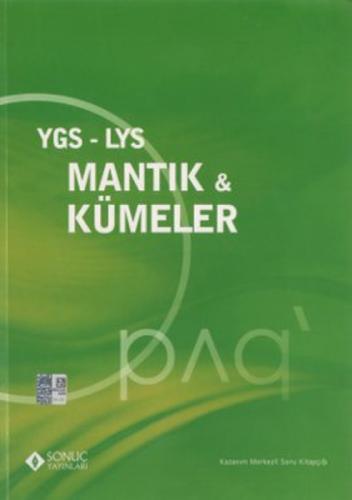 YGS-LYS Mantık Kümeler  Frontansicht 1