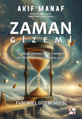 Zaman Gizemi  Frontansicht 1