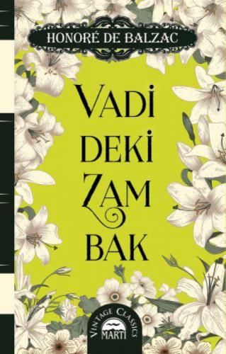 Vadideki Zambak (Ciltli)  Frontansicht 1
