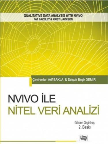 Nvivo İle Nitel Veri Analizi  Frontansicht 1